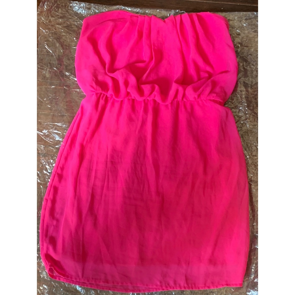 Set of two below shoulder above knee  dresses